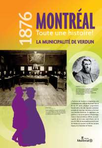 Municipalité de Verdun